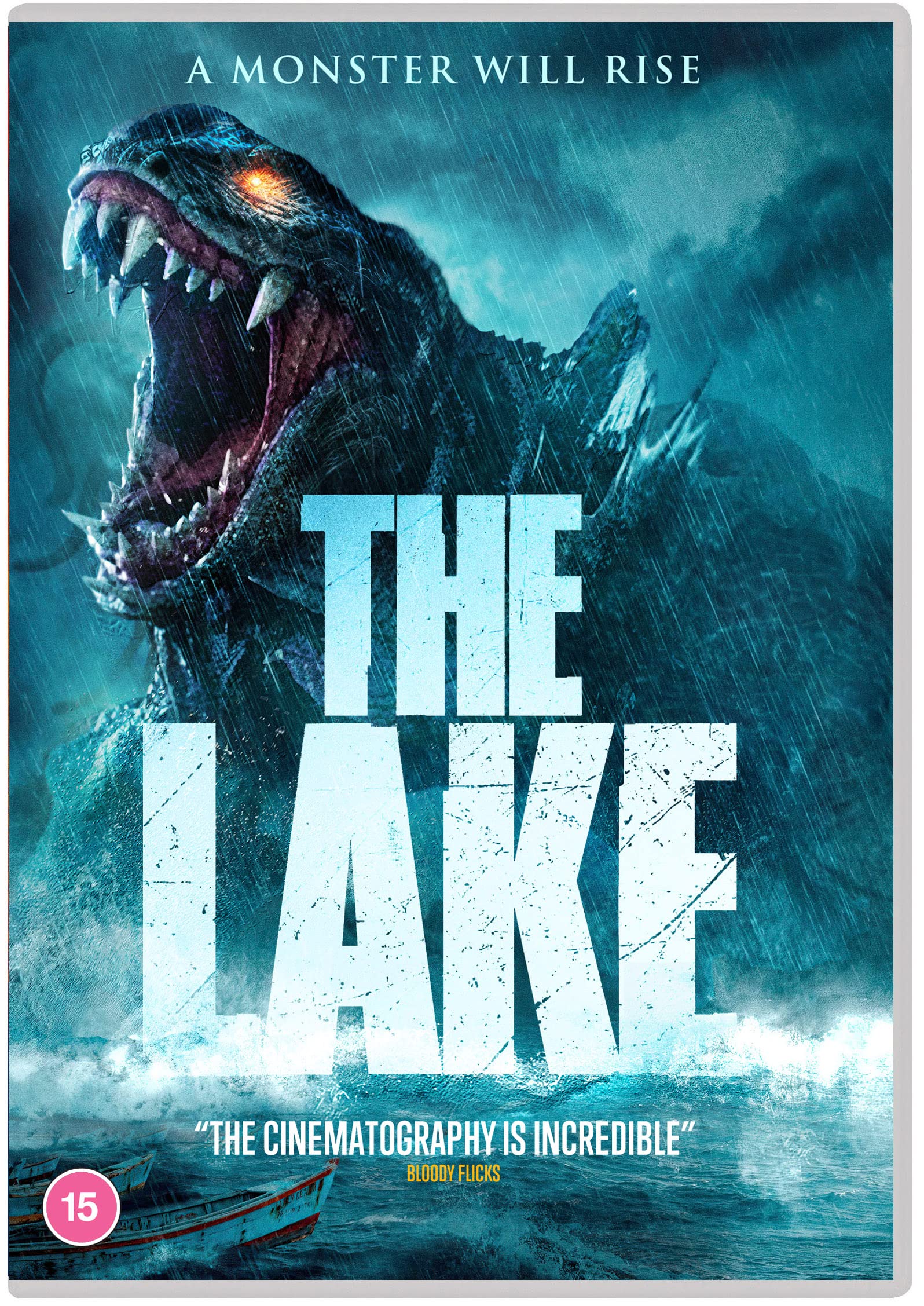 The Lake [DVD]: Amazon.co.uk: Chakrit Boonkeaw, Naiyana